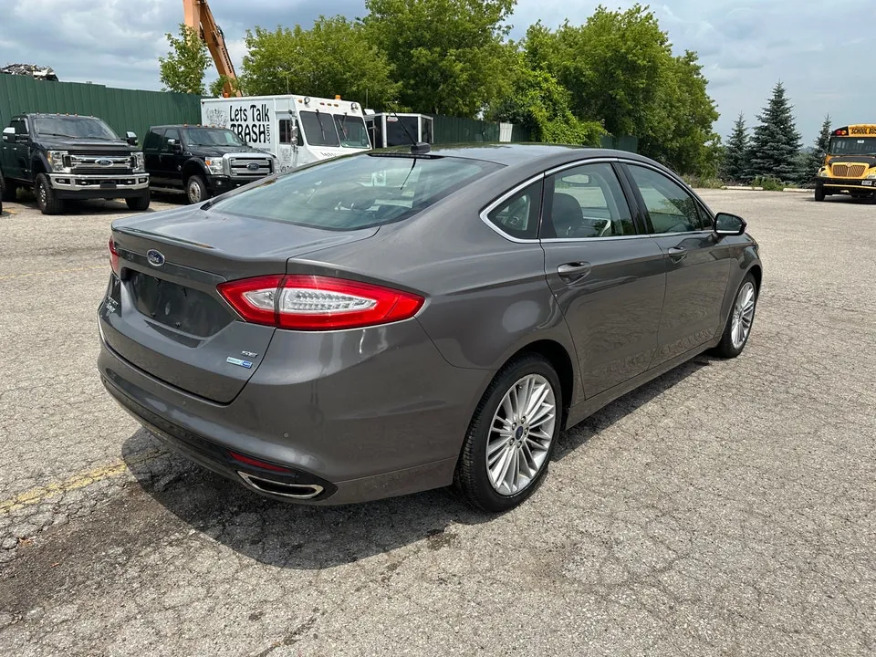 Ford Fusion 2014 photo 5