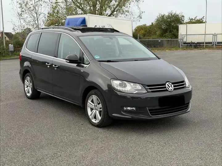 Volkswagen Sharan