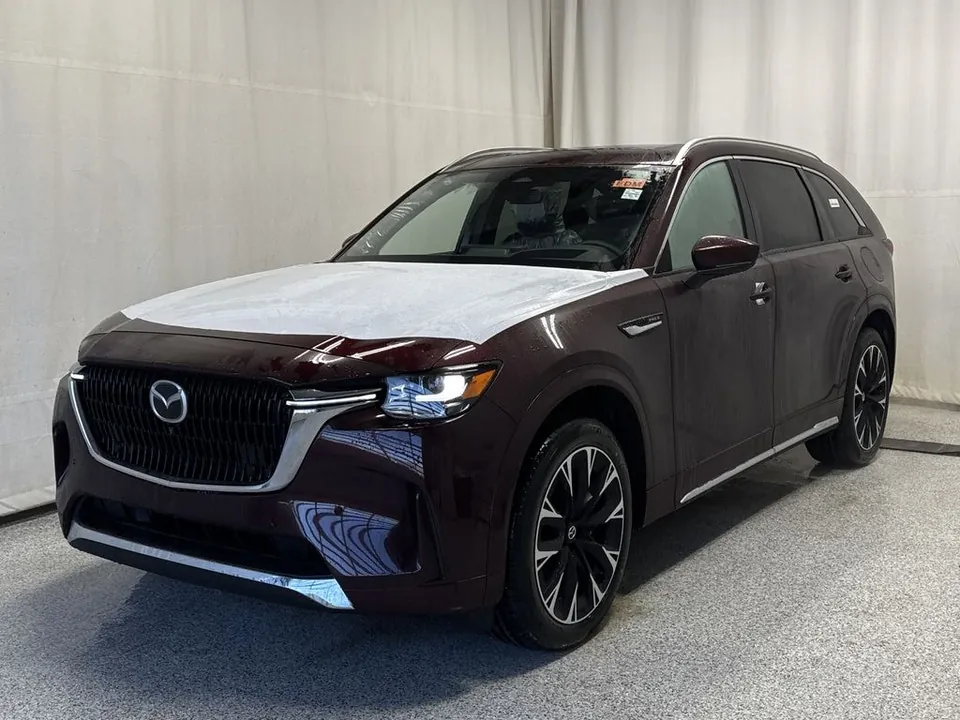 Mazda Cx-90 2026 photo 2