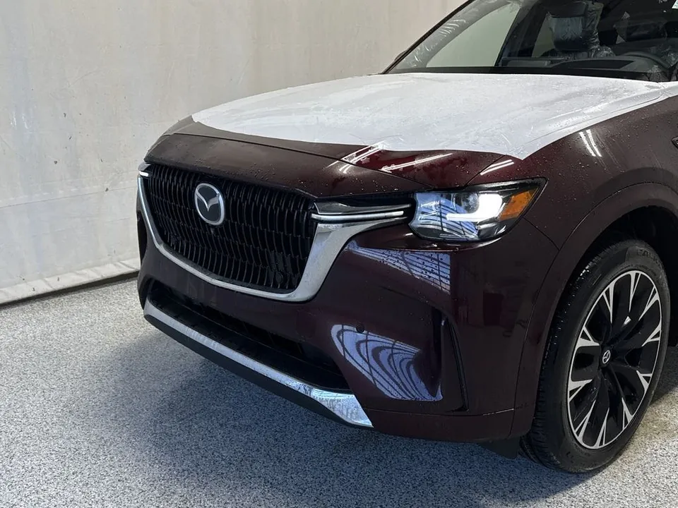 Mazda Cx-90 2026 photo 3