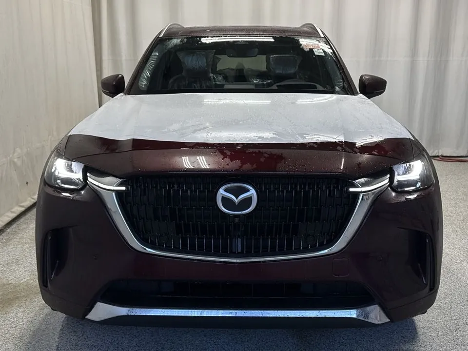 Mazda Cx-90 2026 photo 4