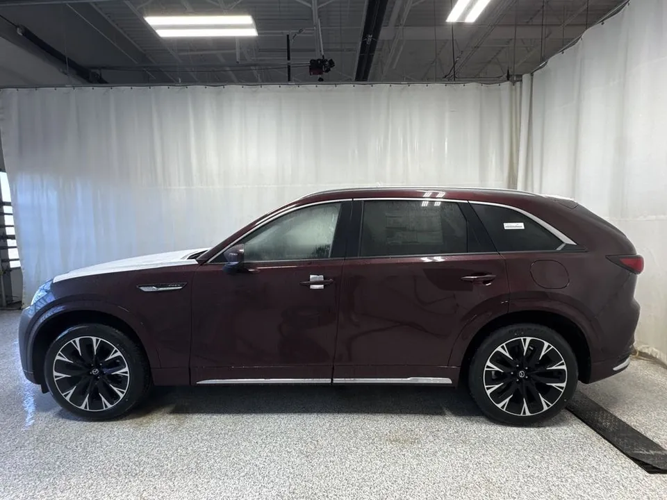 Mazda Cx-90 2026 photo 5