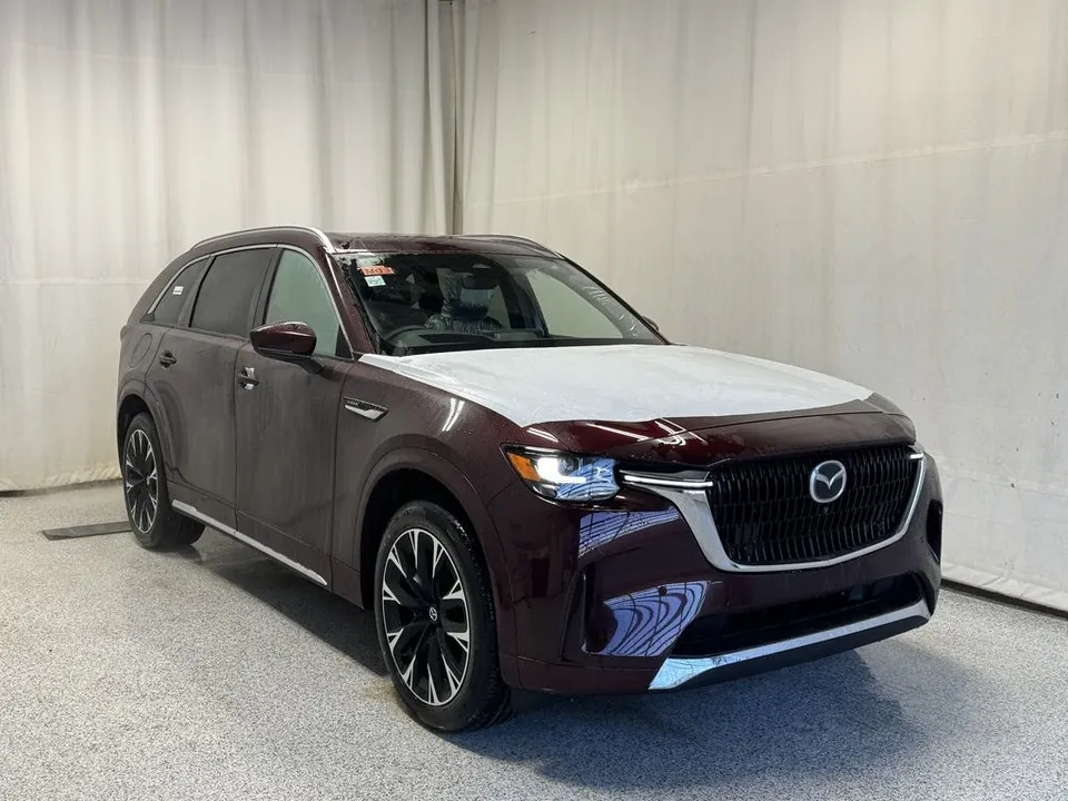Mazda Cx-90