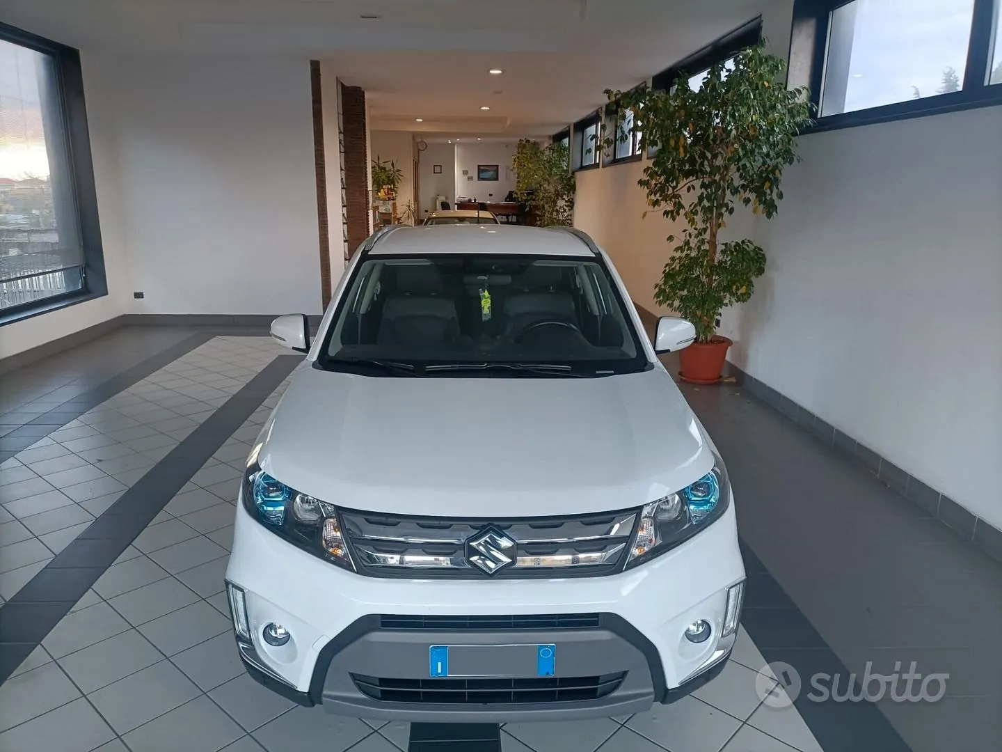 Suzuki Vitara 2016 photo 5