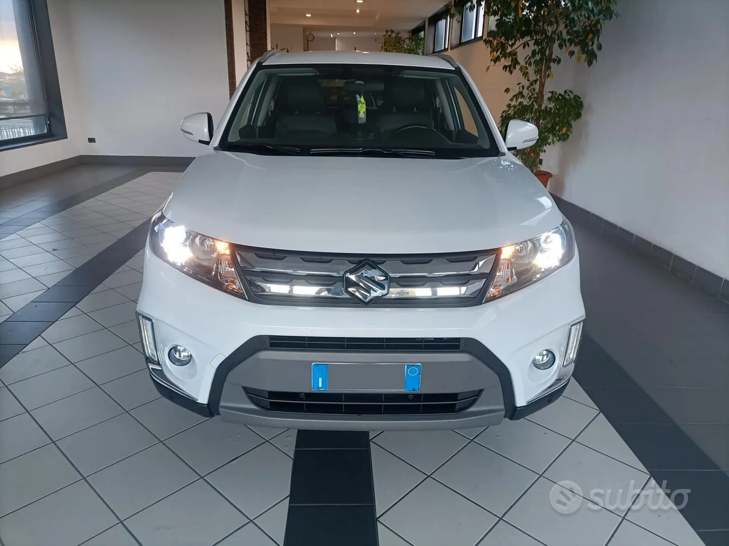Suzuki Vitara 2016 photo 4
