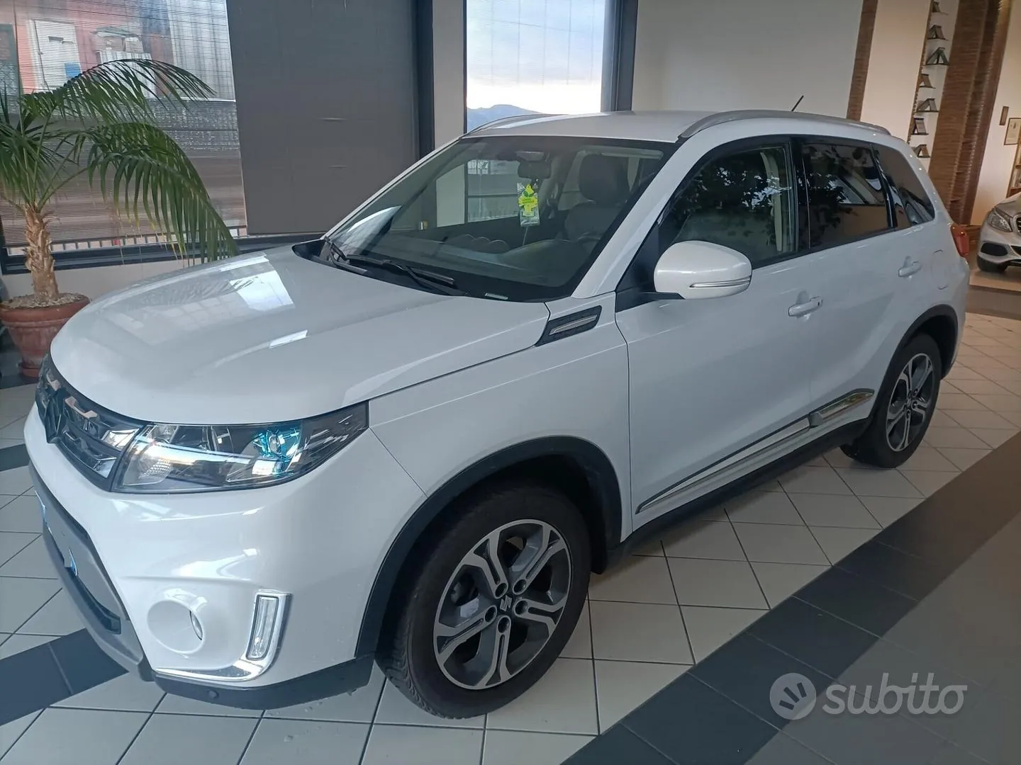 Suzuki Vitara 2016 photo 3