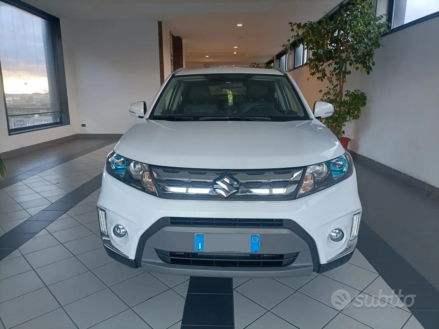Suzuki Vitara 2016 photo 2