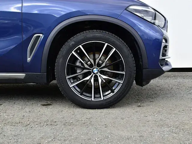 BMW X5 2020 photo 3