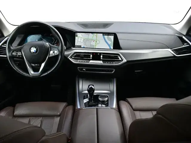 BMW X5 2020 photo 4