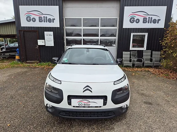 Citroen C4 Cactus