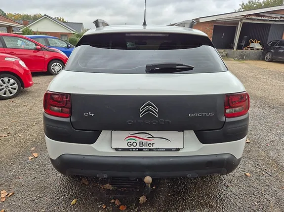 Citroen C4 Cactus 2016 photo 4