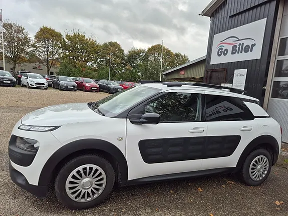 Citroen C4 Cactus 2016 photo 2