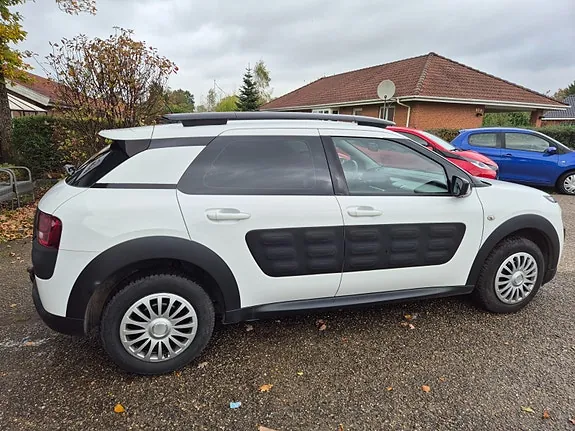 Citroen C4 Cactus 2016 photo 5