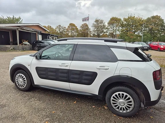 Citroen C4 Cactus 2016 photo 3