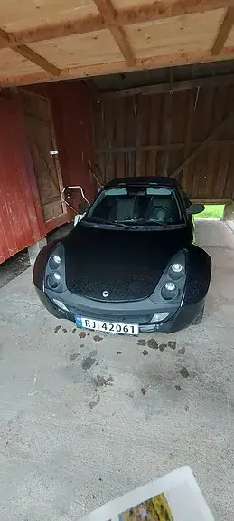 Smart Roadster Coupe
