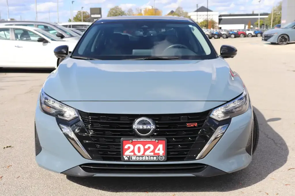 Nissan Sentra 2024 photo 5