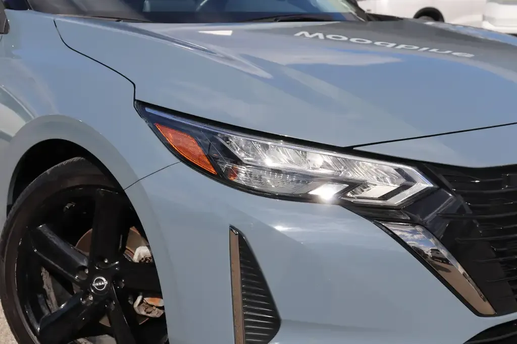 Nissan Sentra 2024 photo 3