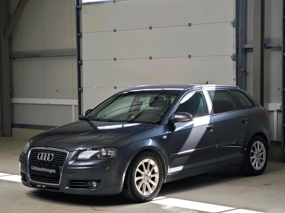 Audi A3 Sportback