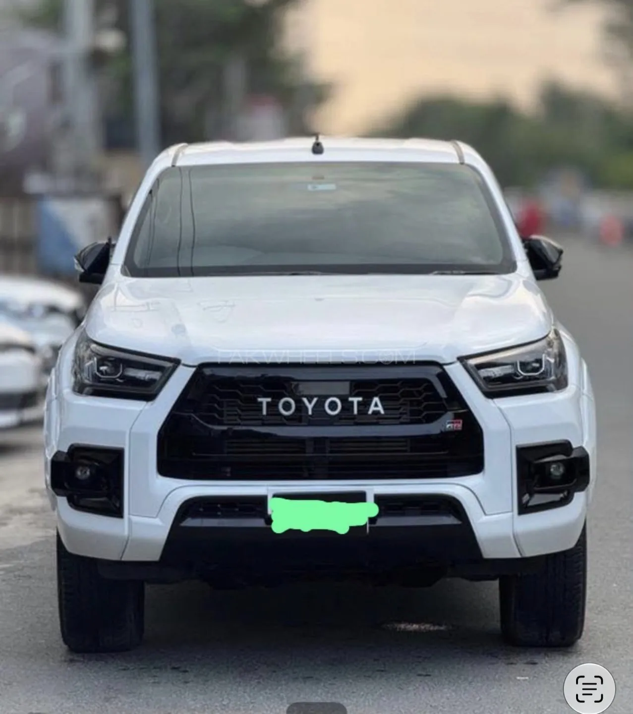 Toyota Hilux