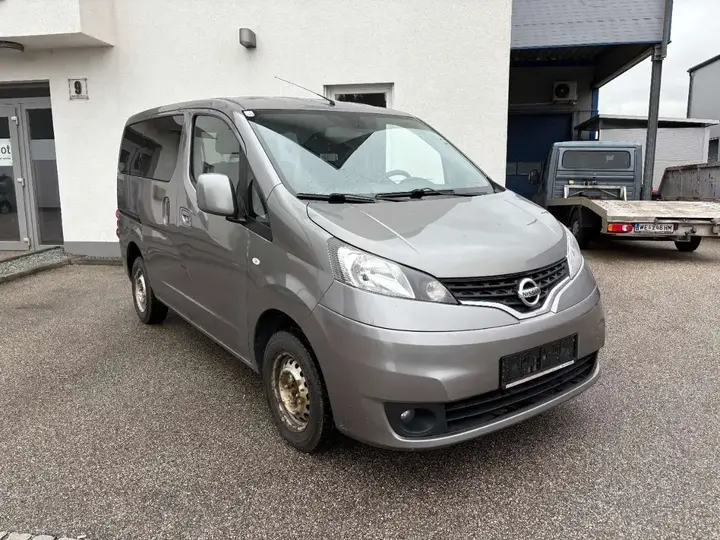 Nissan Nv200 2014 photo 3