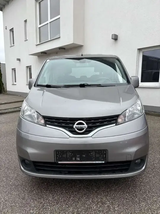 Nissan Nv200 2014 photo 2