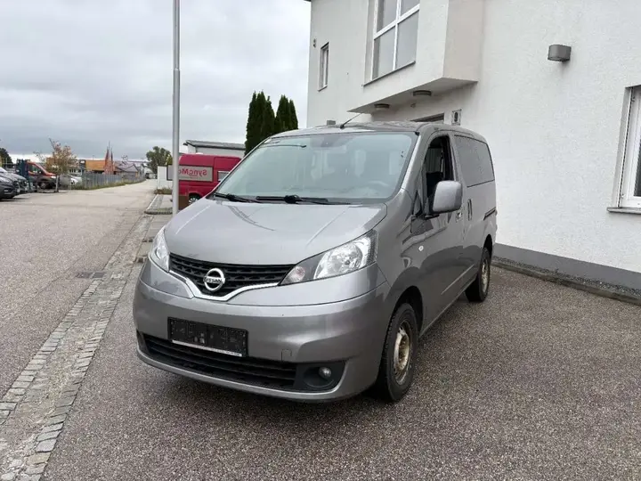 Nissan Nv200