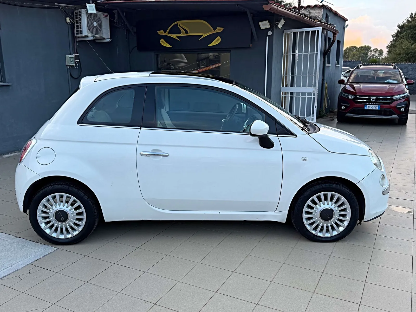 Fiat 500 2011 photo 5