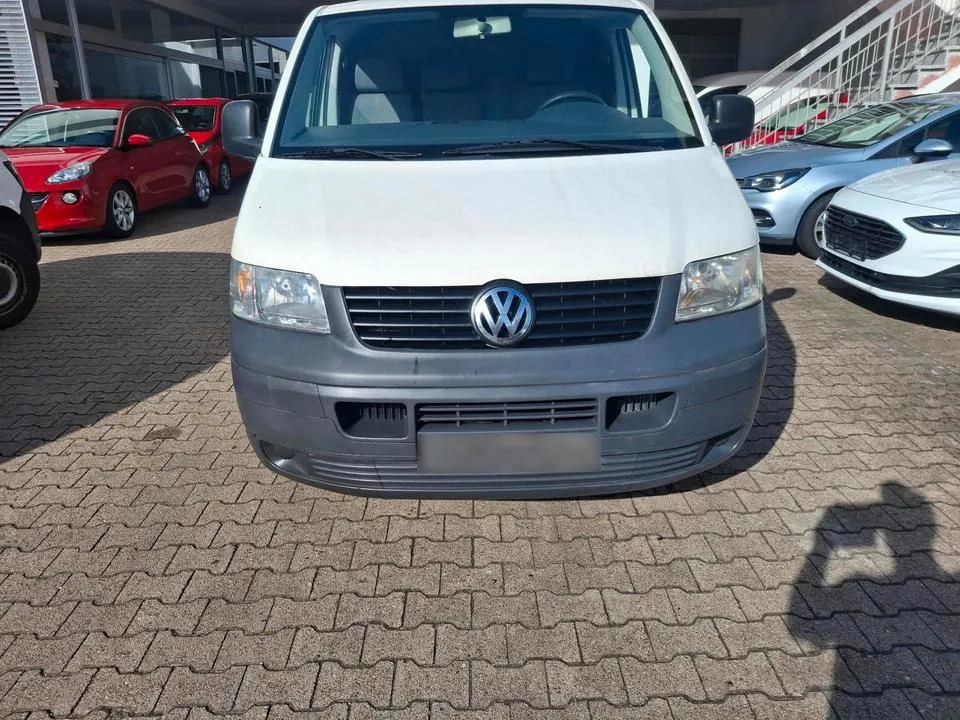 Volkswagen T5 Transporter