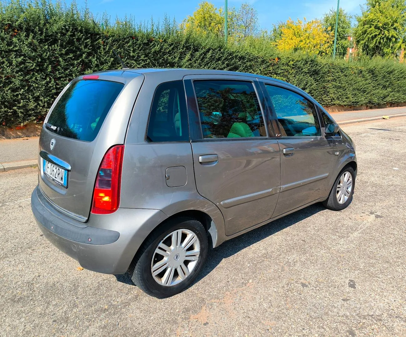 Lancia Musa 2007 photo 4
