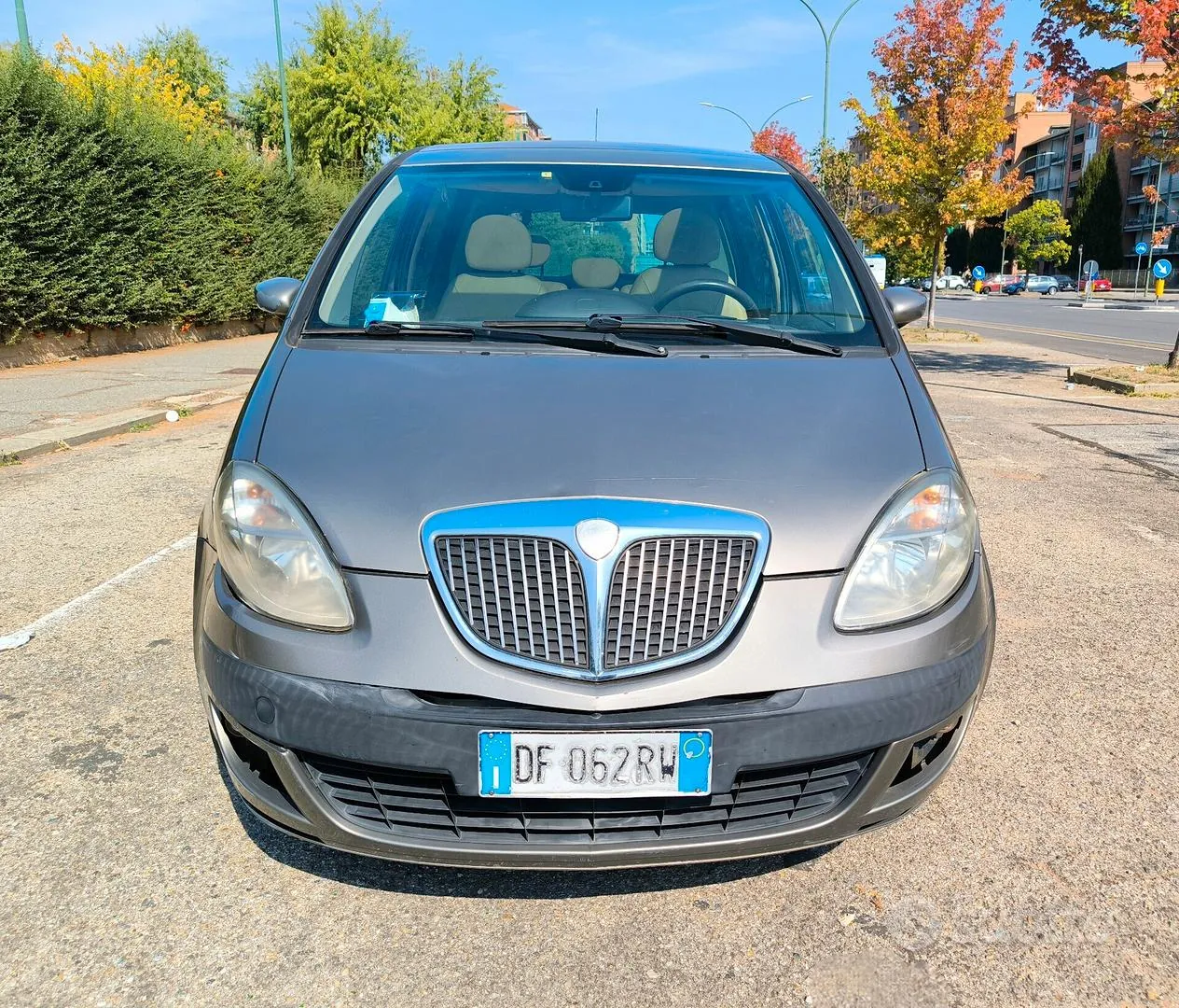 Lancia Musa 2007 photo 2