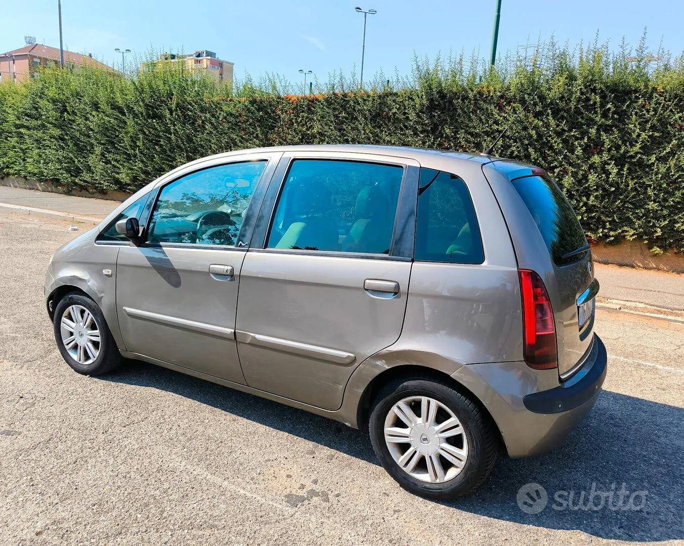Lancia Musa 2007 photo 5