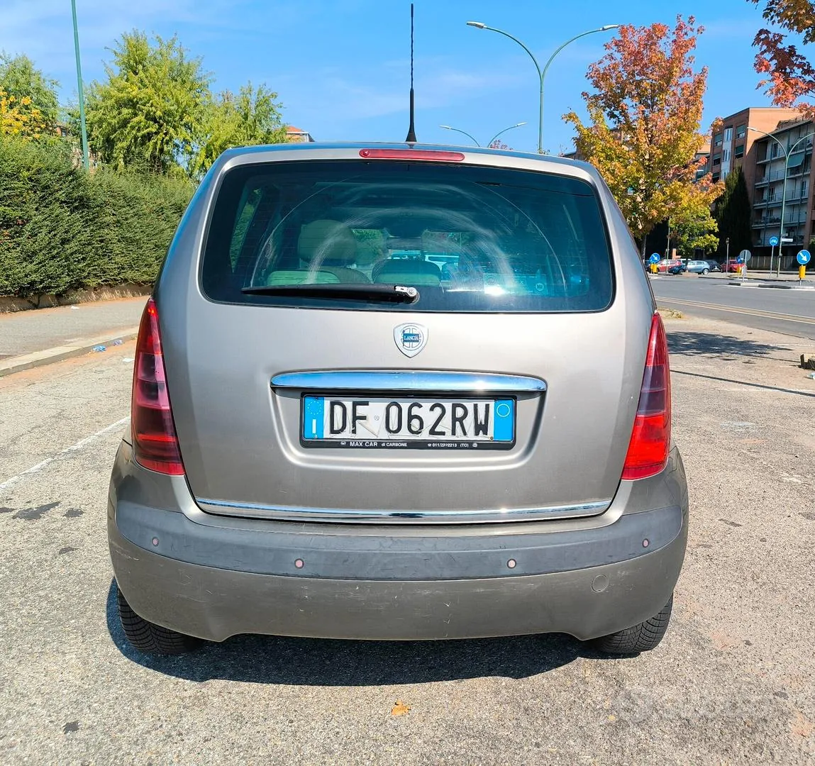 Lancia Musa 2007 photo 3