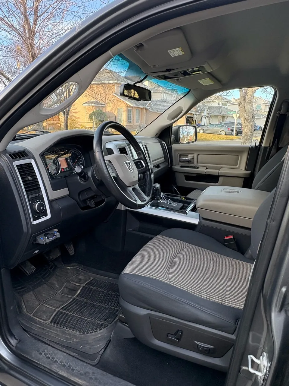 Dodge Ram 1500 2009 photo 5