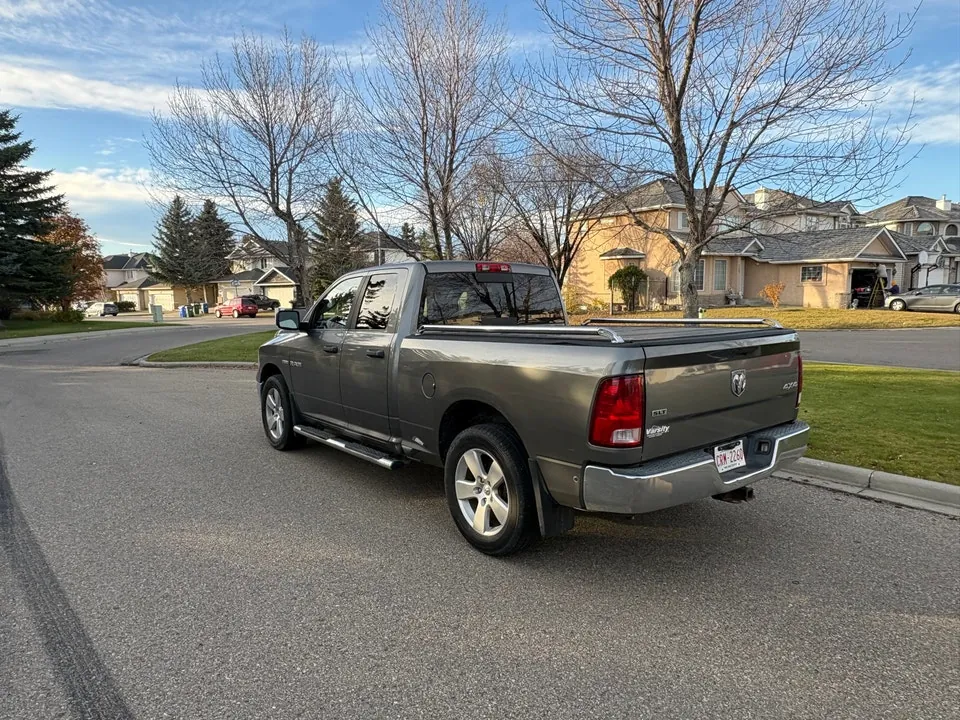 Dodge Ram 1500 2009 photo 4