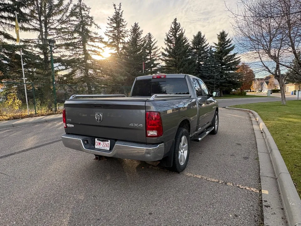 Dodge Ram 1500 2009 photo 3