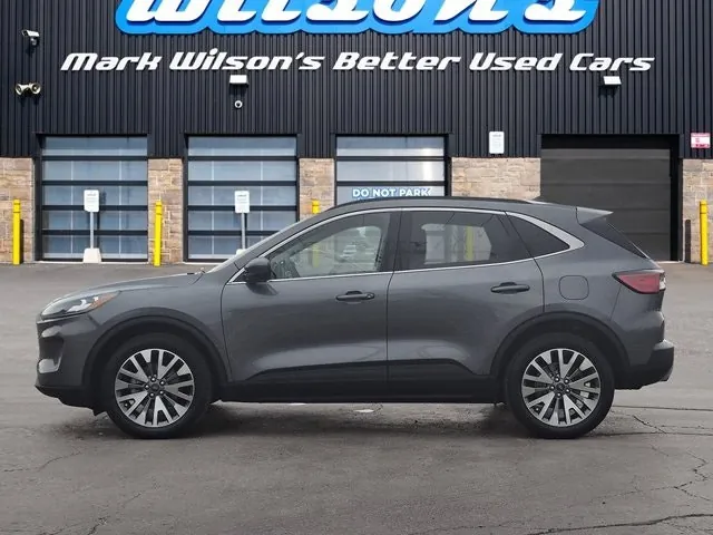 Ford Escape 2022 photo 2