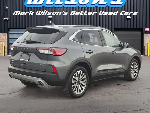 Ford Escape 2022 photo 5