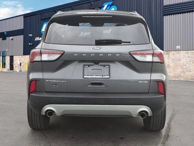 Ford Escape 2022 photo 4