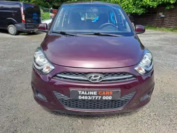 Hyundai I10
