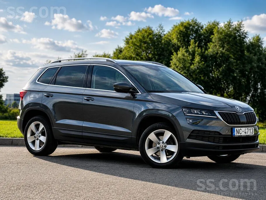 Skoda Karoq 2022 photo 3