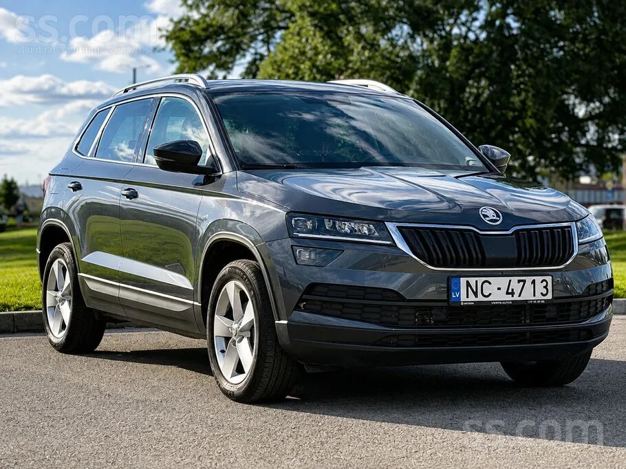 Skoda Karoq 2022 photo 2