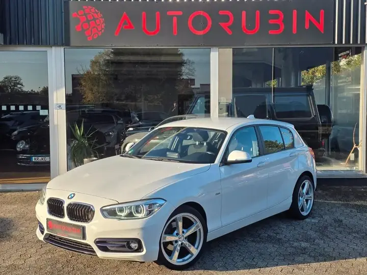 BMW 116I