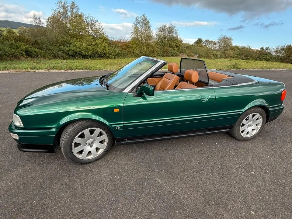 Audi 80 Cabriolet