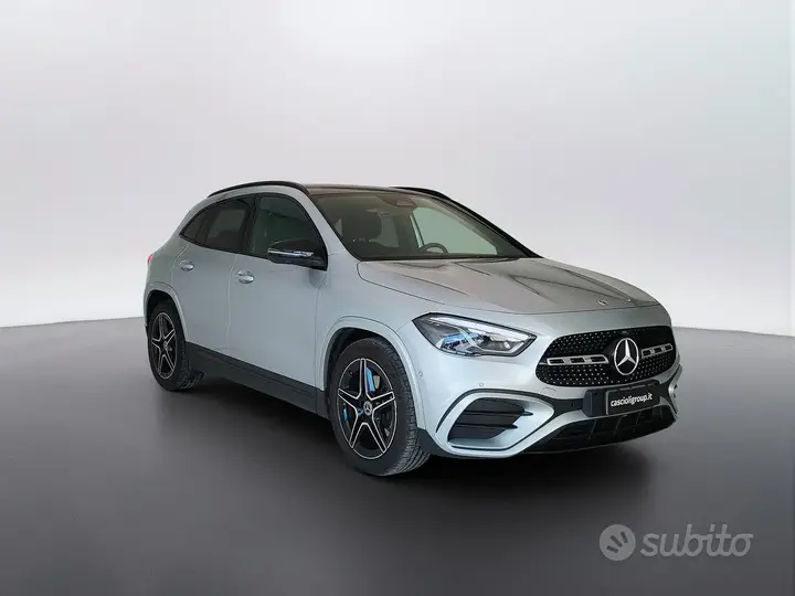 Mercedes-Benz Gla 2025 photo 3
