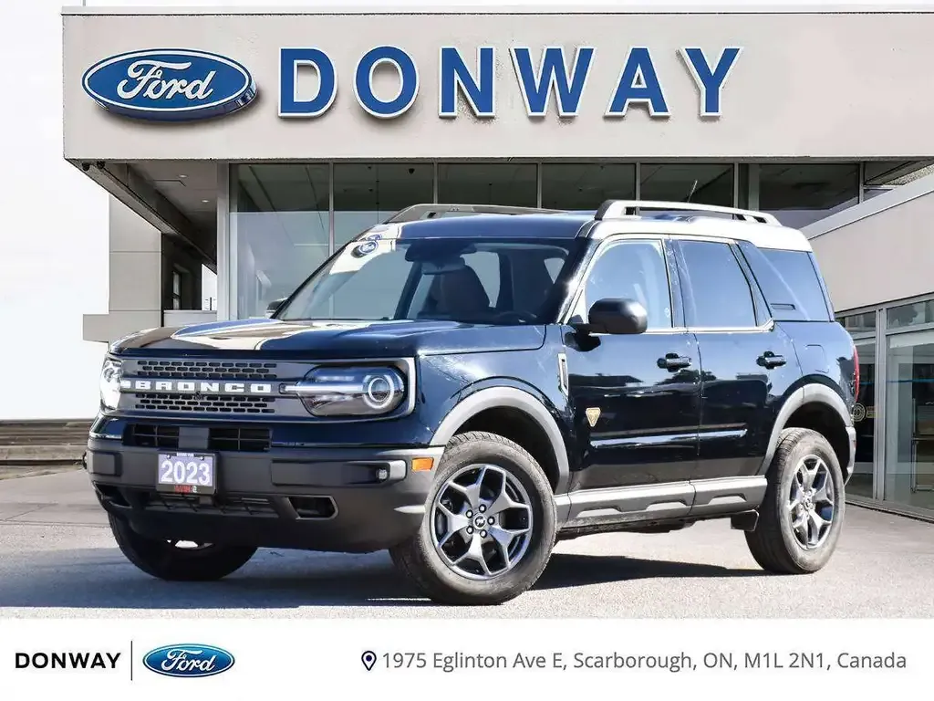 Ford Bronco Sport