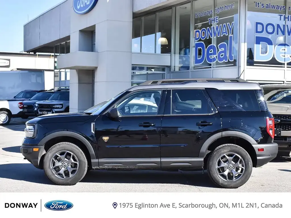 Ford Bronco Sport 2023 photo 5