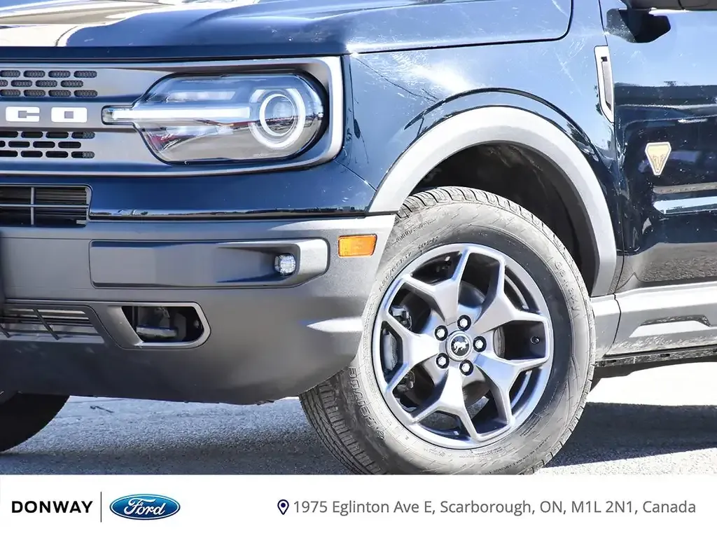 Ford Bronco Sport 2023 photo 2