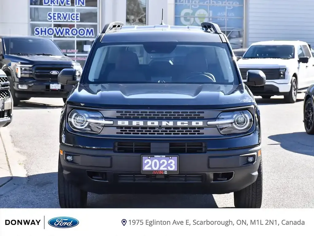 Ford Bronco Sport 2023 photo 4