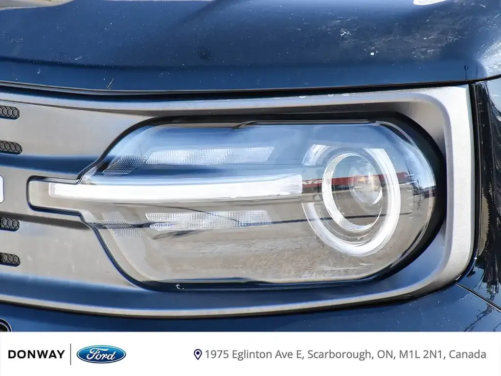 Ford Bronco Sport 2023 photo 3