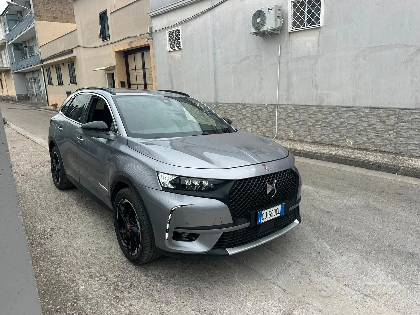 DS Automobiles 7